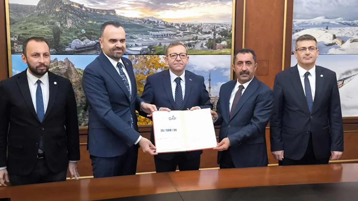 Mazlum Ağa Hamamı restorasyonu için protokol imzalandı