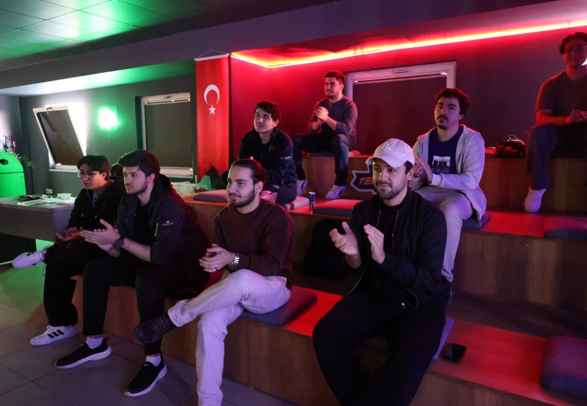 Keçiören’de üniversitelilere espor turnuvası