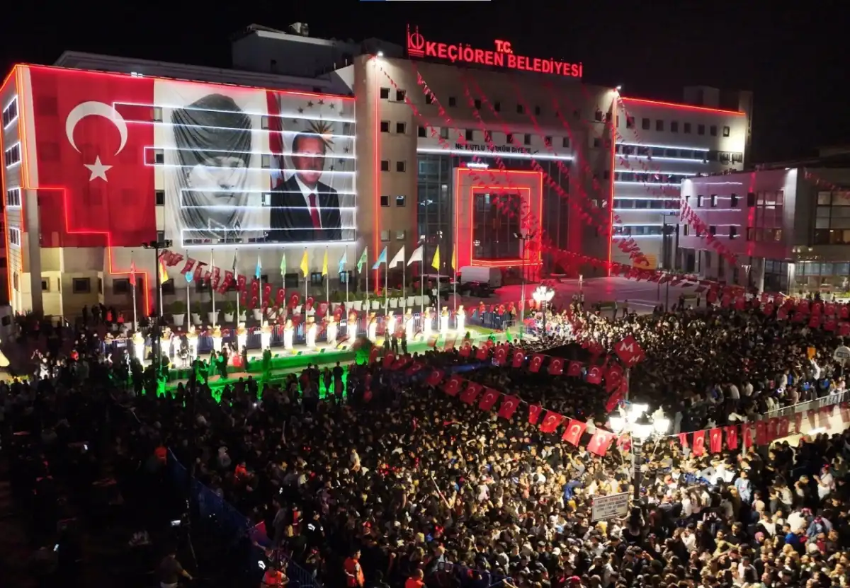 Keçiören’de Cumhuriyet Bayramı konserlerle kutlanacak