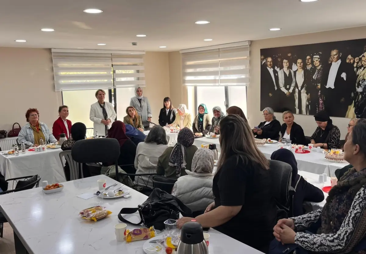 Keçiören’de kadınlara din, ahlak ve aile konulu program