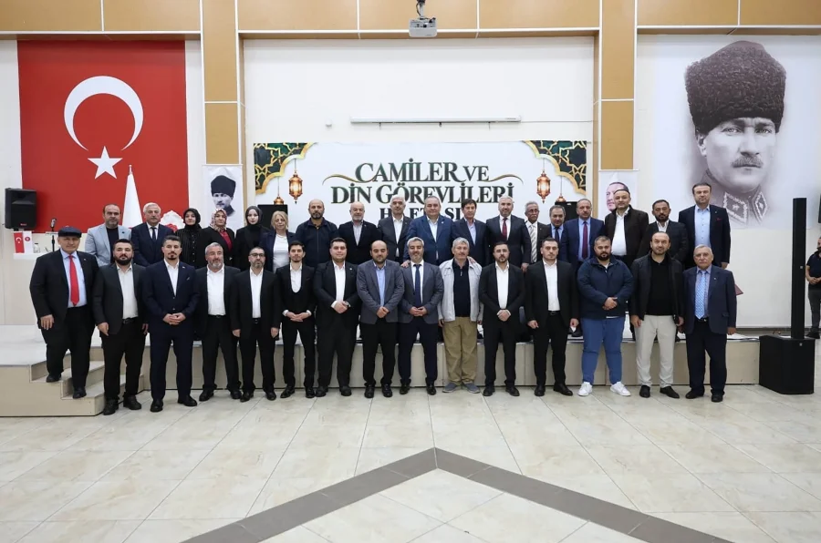 Keçiören Belediyesinden 158 cami ve Kur’an kursuna destek