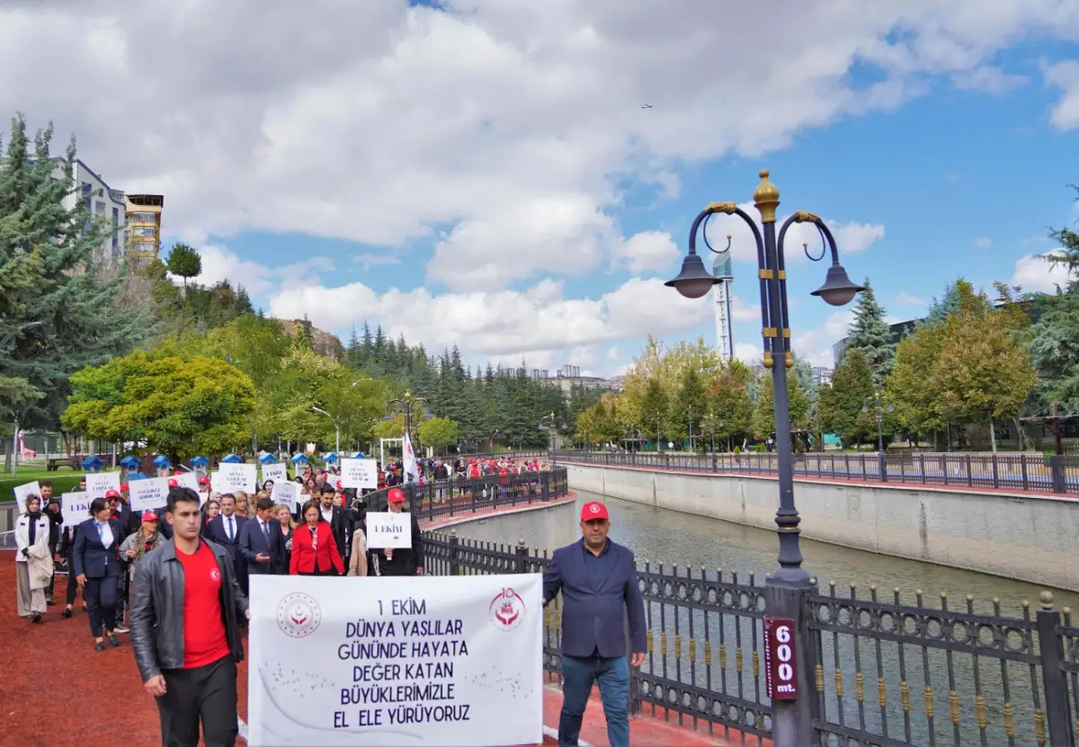 Keçiören’de Yaşlılar Günü’ne özel etkinlikler