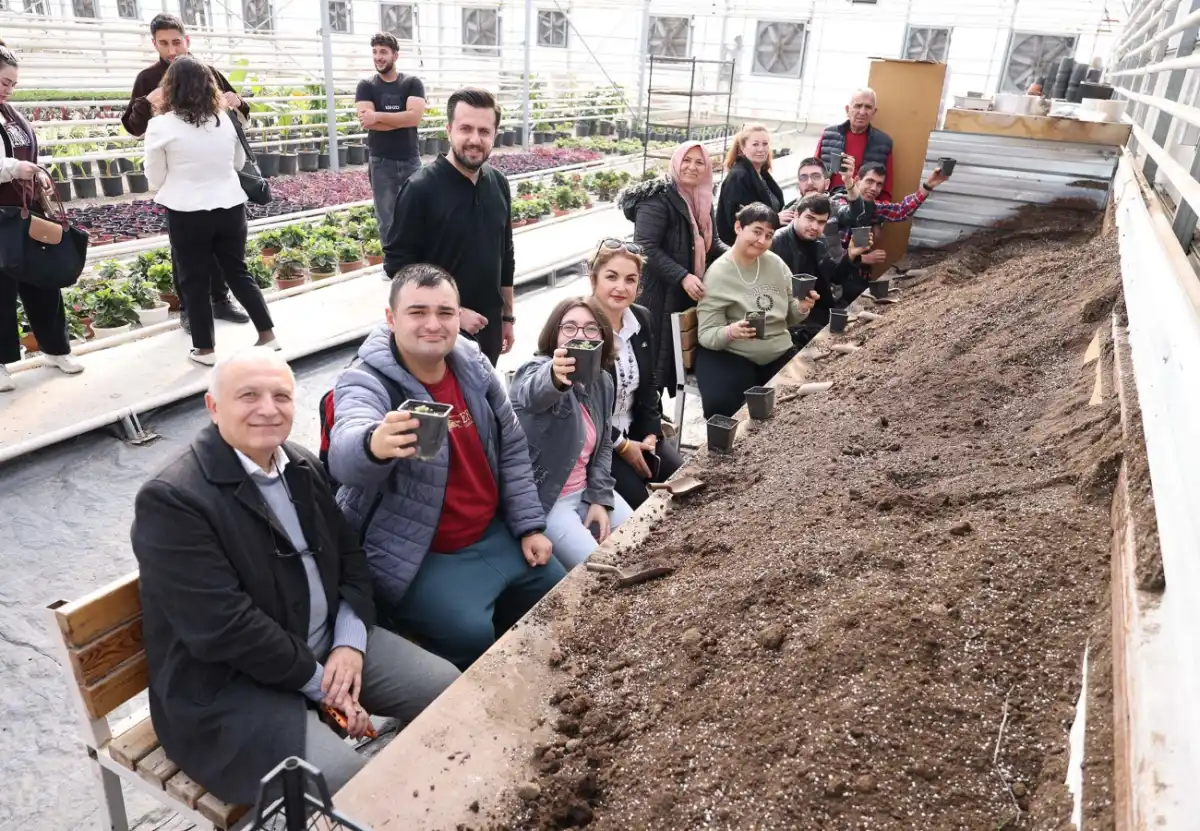 Keçiören’de özel gereksinimlilere dijital detoks etkinliği