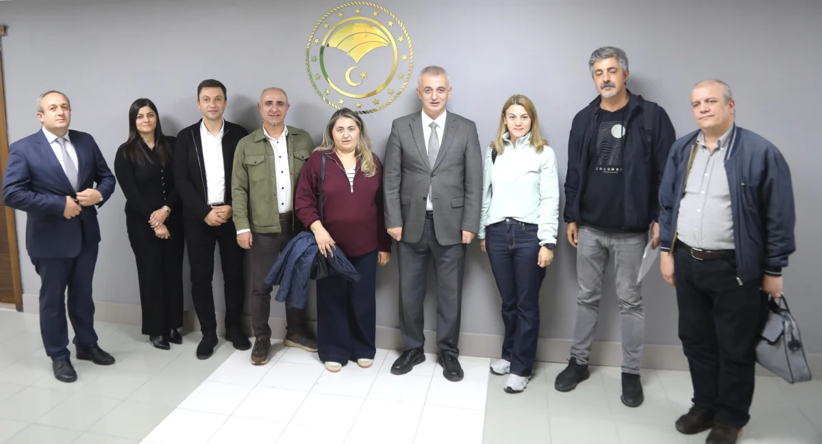 Delice’de toprak tuzluluğu araştırma sonuçları görüşüldü