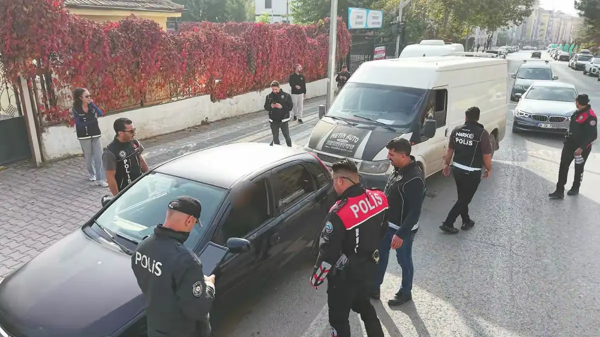 Malatya’da okul çevrelerine geniş kapsamlı denetim