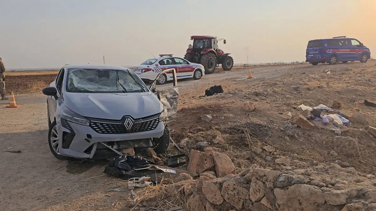 Mardin’de trafik kazası: 4’ü çocuk 6 kişi yaşamını yitirdi