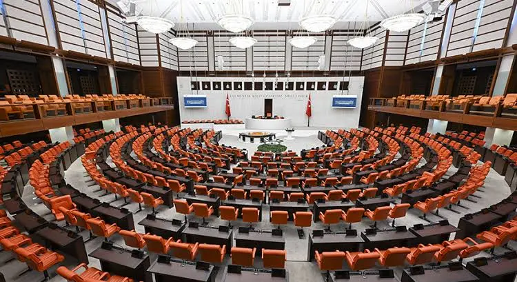Mekke Ortak Savunma Anlaşması teklifi TBMM’ye sunuldu