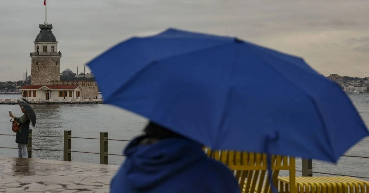Meteoroloji’den kuvvetli yağış ve hortum uyarısı