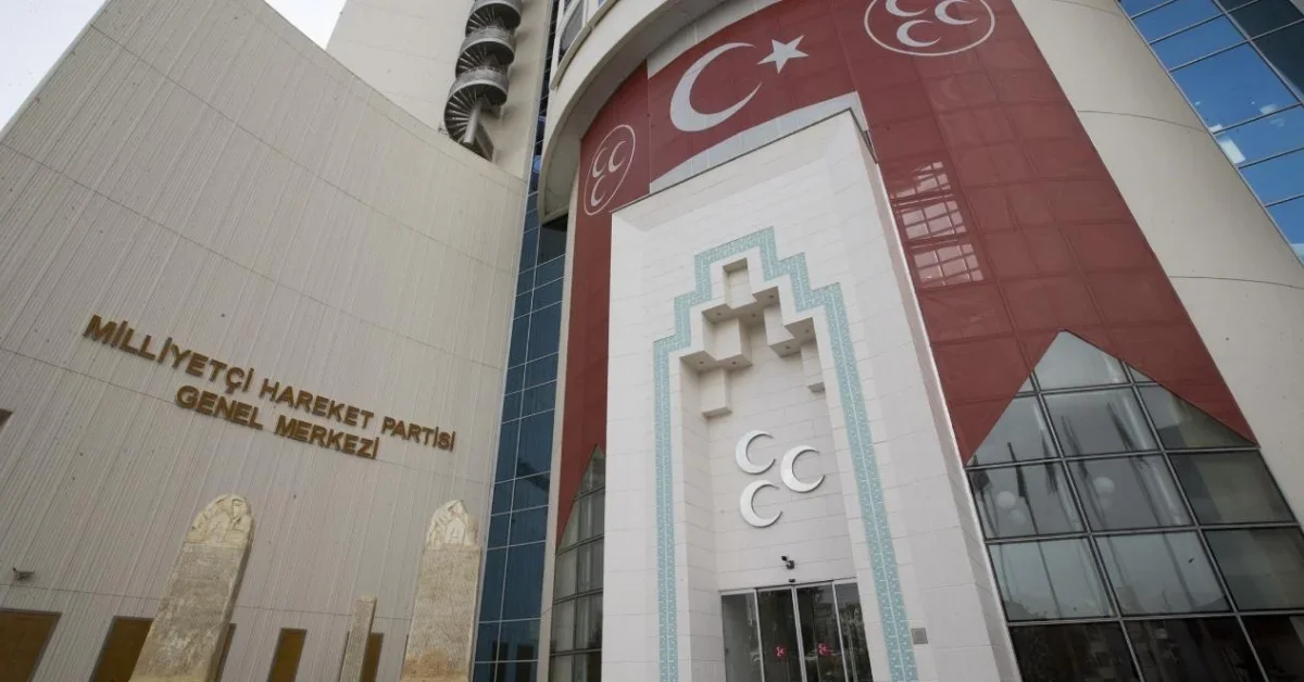 MHP 15. Olağan Büyük Kurultayı 7 Şubat 2027’de toplanacak