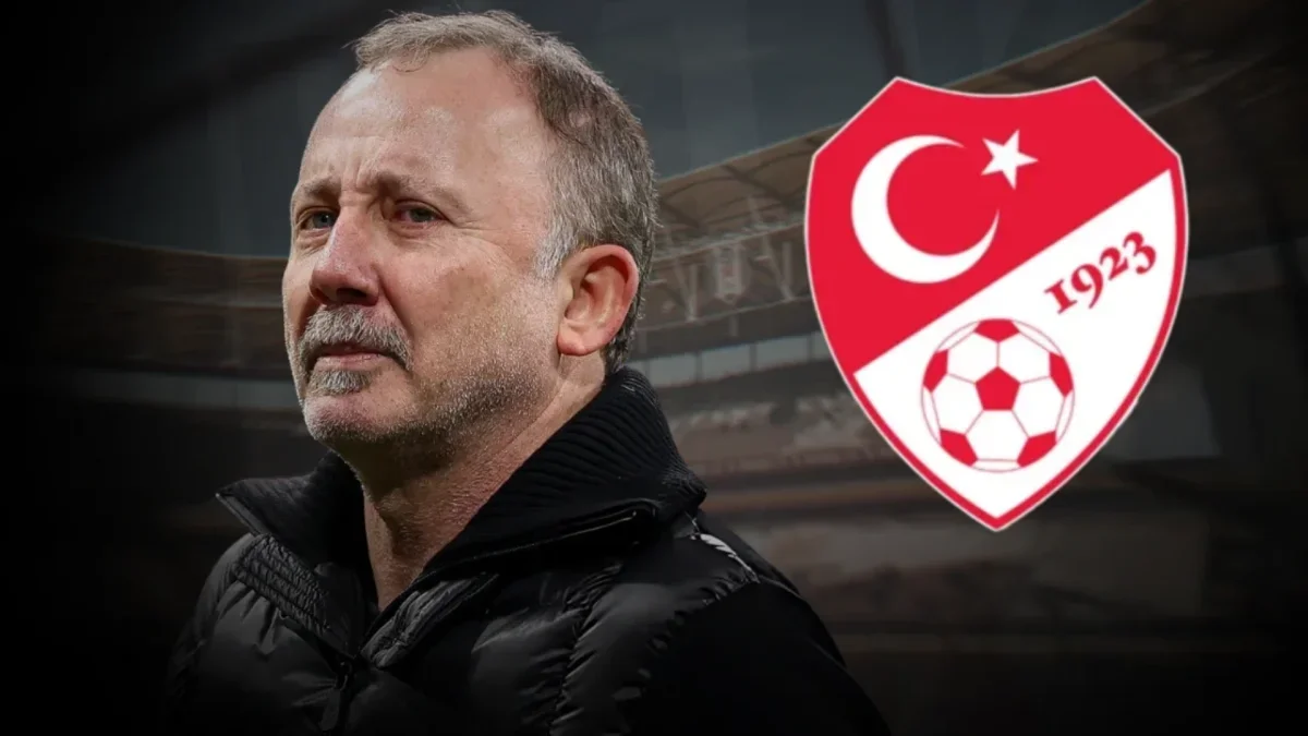 TFF’den Sergen Yalçın iddialarına yalanlama