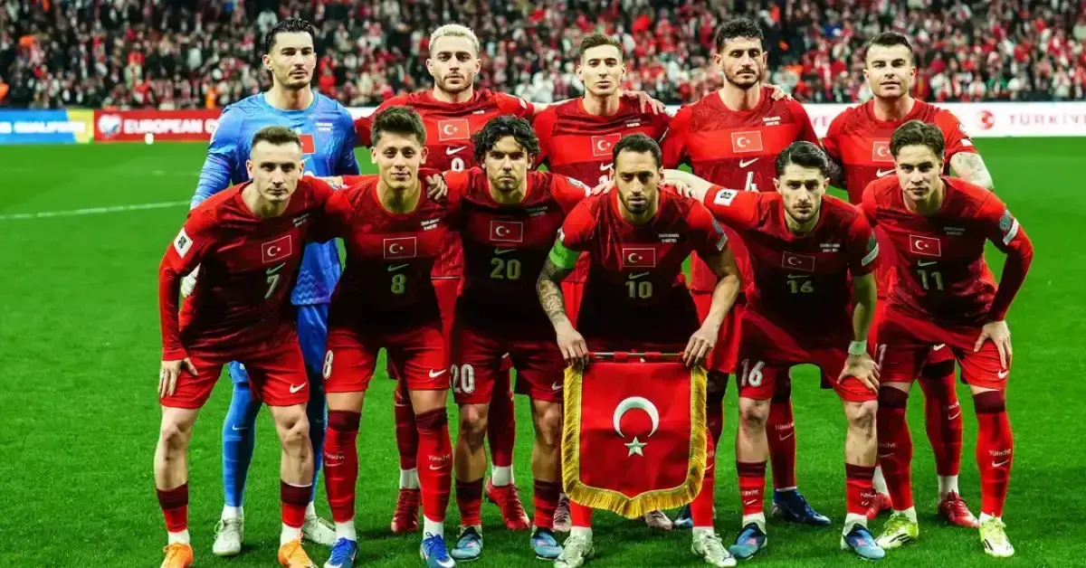 A Milli Takım’dan Belçika karşısında mağlubiyet