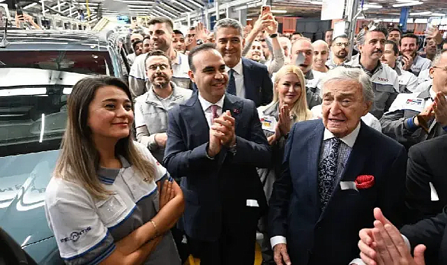 Otomotivde 300 milyon dolarlık yeni yatırım