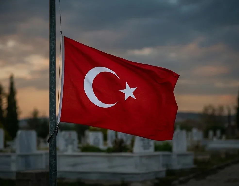 Piyade Uzman Çavuş Mustafa Aslan Pençe-Kilit’te şehit oldu