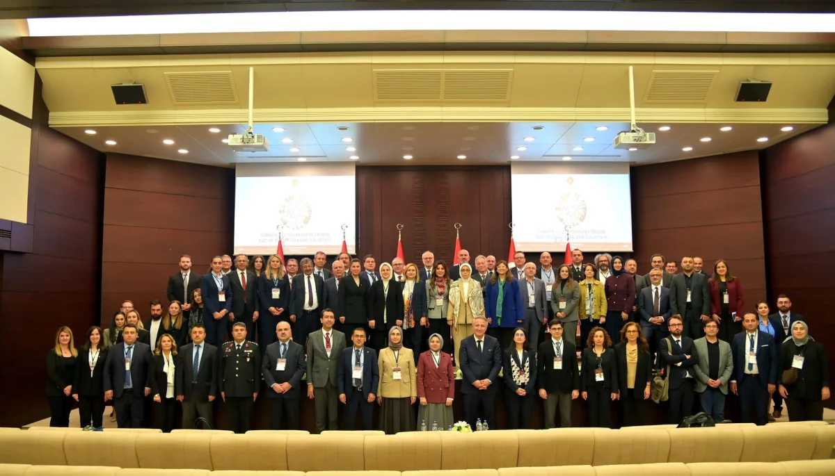Şiddet ve dijital risklere karşı ortak veri tabanı önerisi