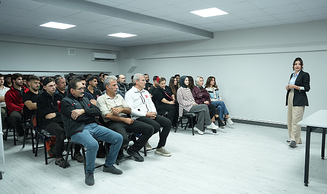 Servis 77’de kalite ve farkındalık eğitimi