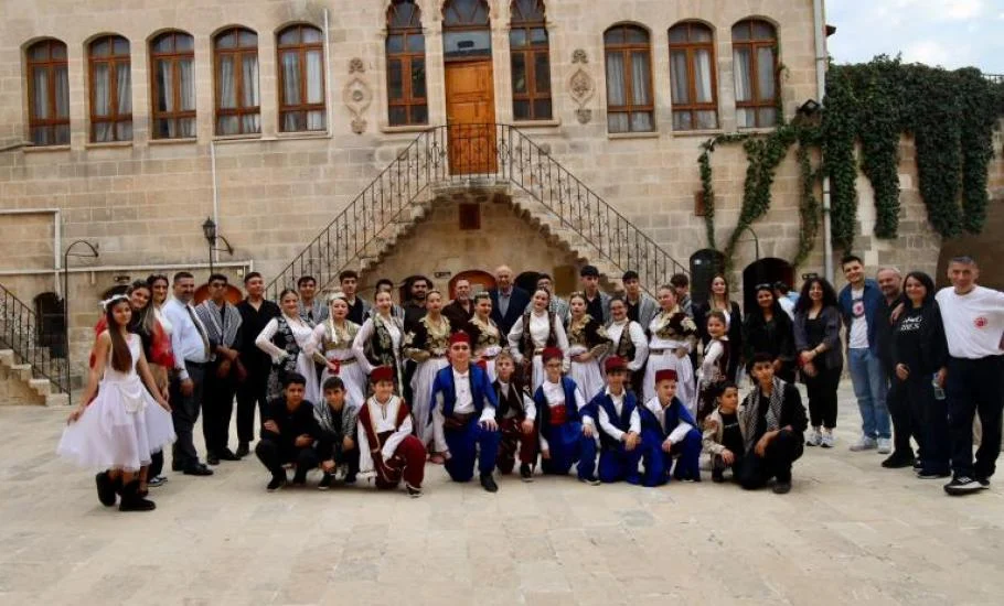 Şanlıurfa’da Kosova kültürü ve sanat buluşması