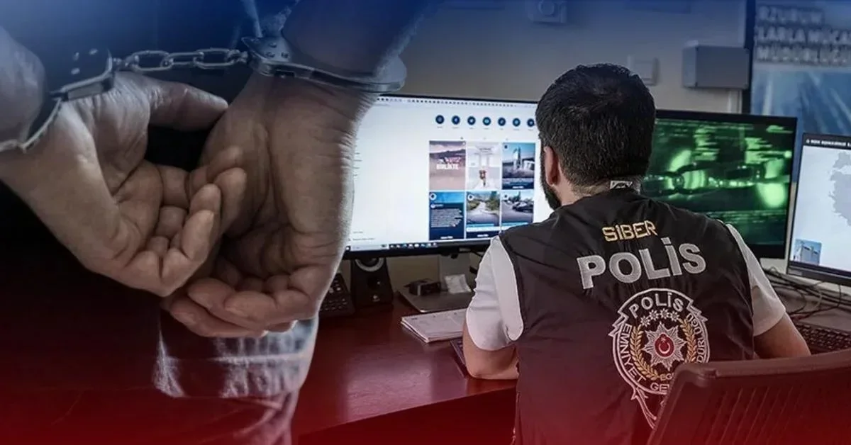 27 ilde siber operasyon: 643 şüpheli yakalandı