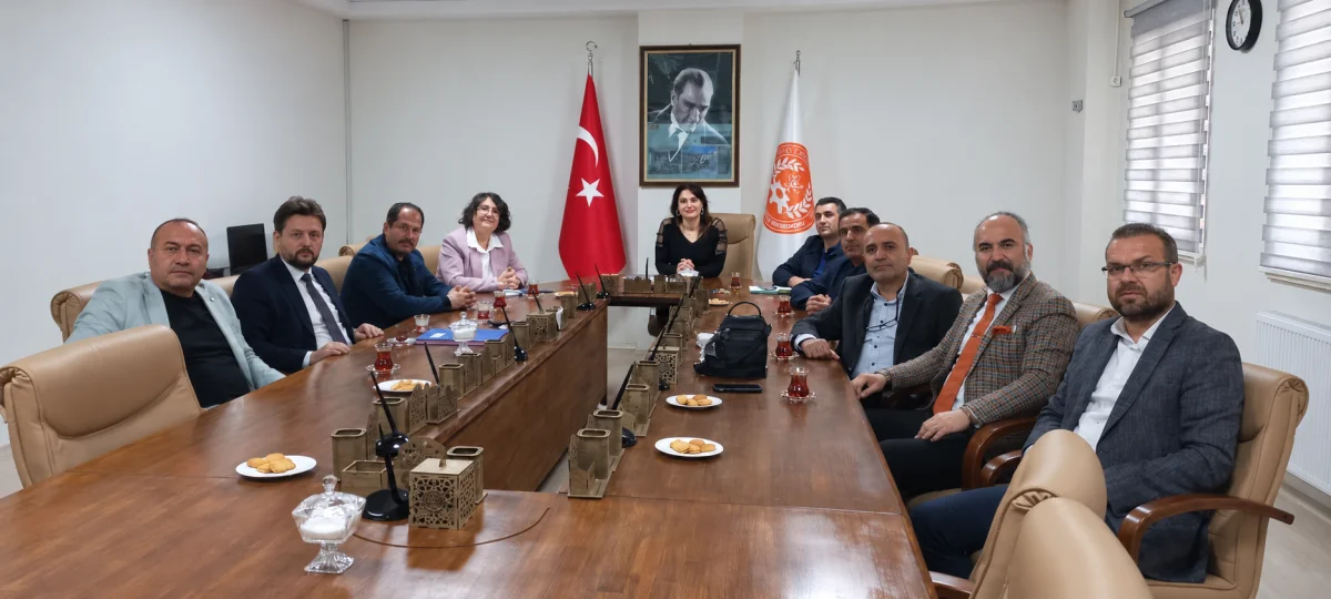 Sivas’ta mesleki eğitim danışma kurulu toplandı