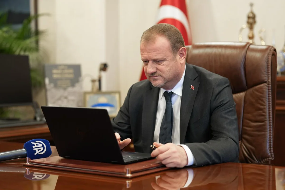 RTÜK Başkanı Daniş’ten dijital platformlara düzenleme sinyali