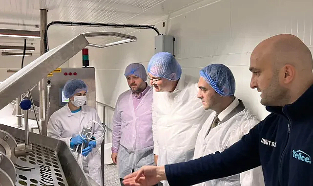 Tarım Müdürü Yılmaz’dan Kavak’a Ziyaret