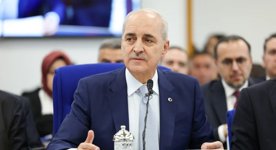 Kurtulmuş: Oyunbozanlık yapan kurduğu oyunun altında kalır