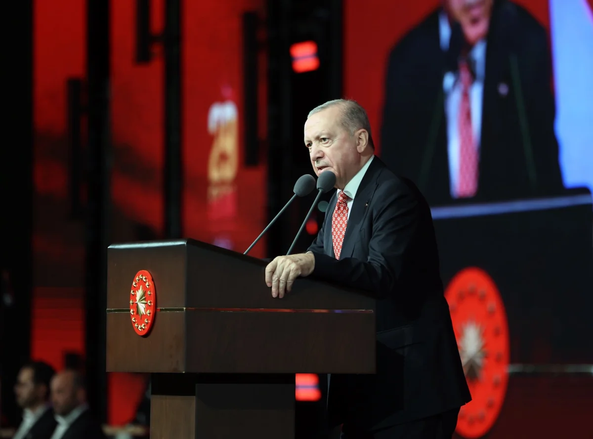 TDT 13. Zirvesi başladı: Dönem başkanlığı Türkiye’de