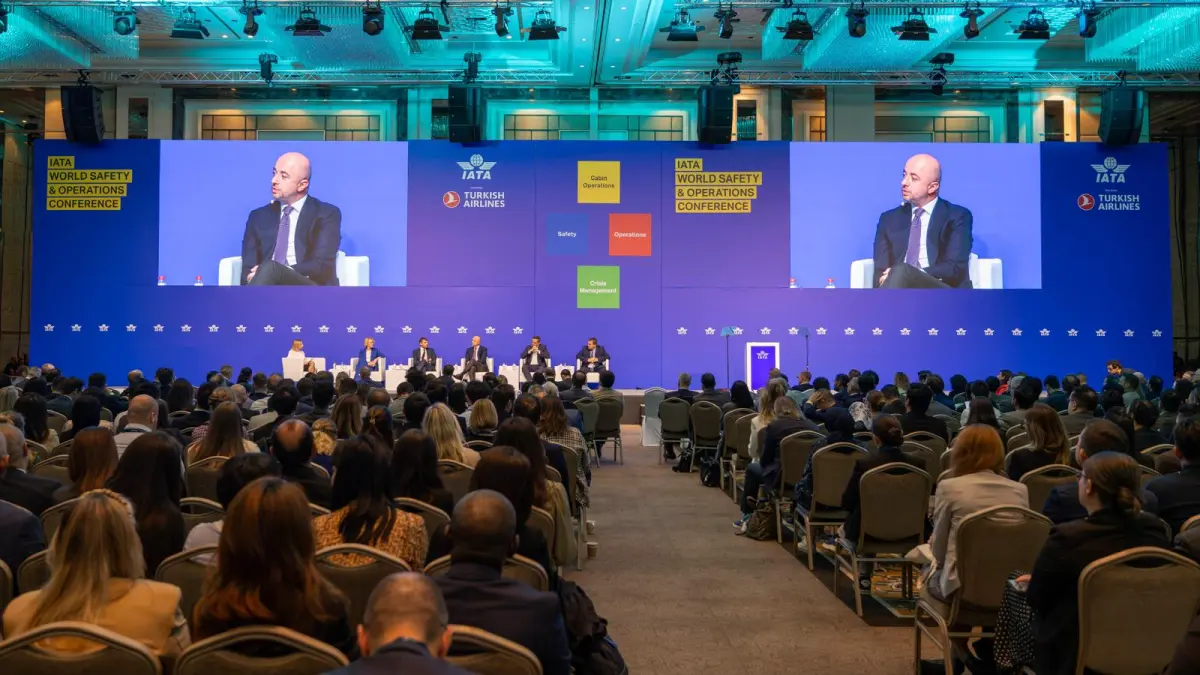 THY CEO’su: Emniyet faaliyetlerimizin merkezinde