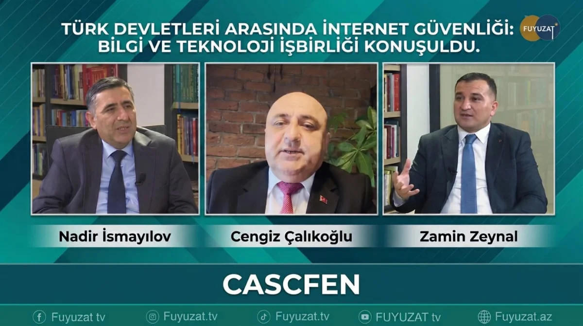 Türk Devletleri Teşkilatı için ortak dijital merkez önerisi