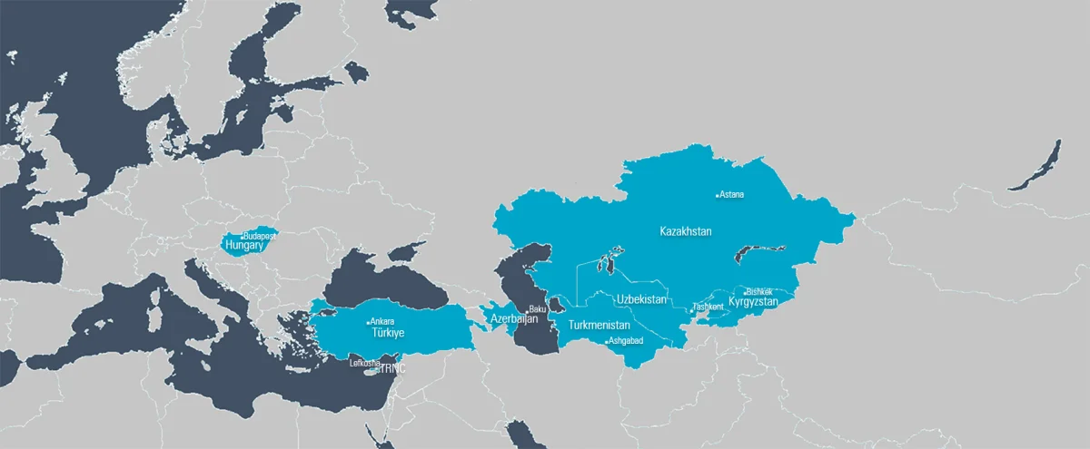 Türk Devletleri Teşkilatı 17 yaşında