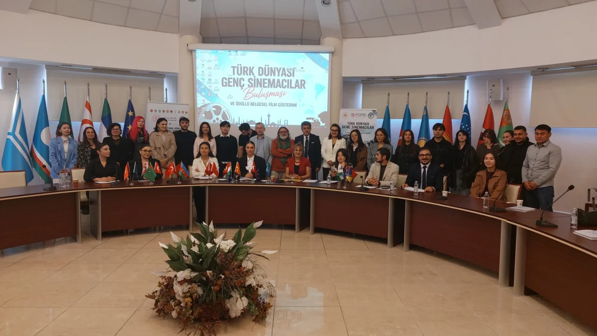 Türk Dünyası Belgesel Film Festivali Ankara’da başladı