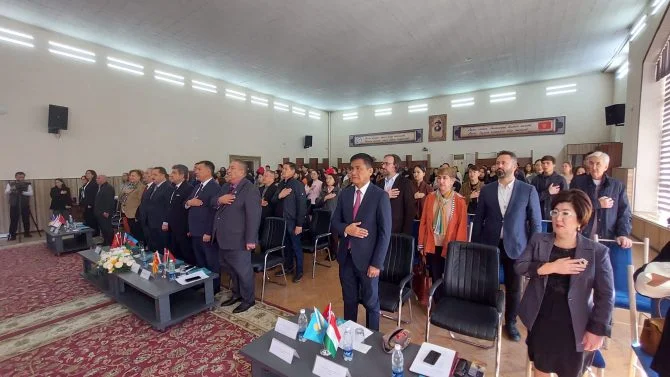 Türk dünyası medyası Bişkek’te protokol imzaladı