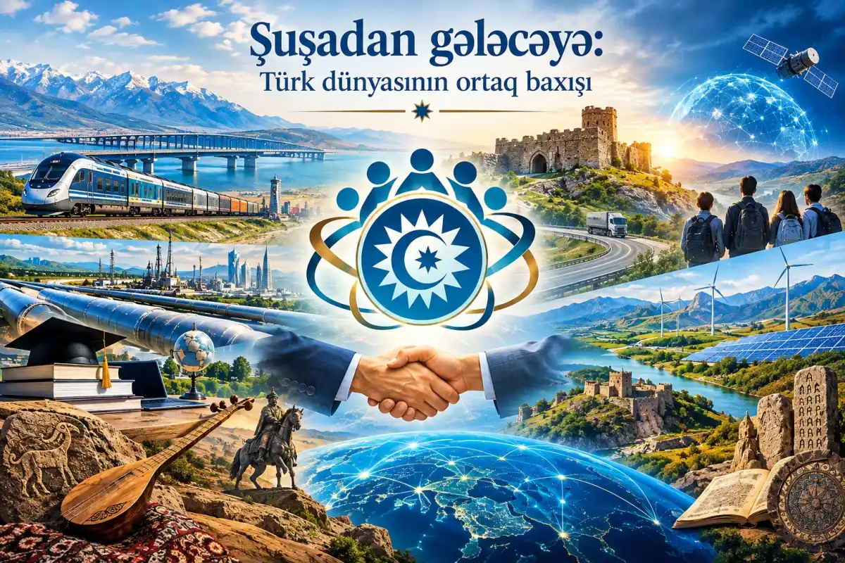 Türk dünyasının 2040 vizyonu: ekonomik bütünleşme