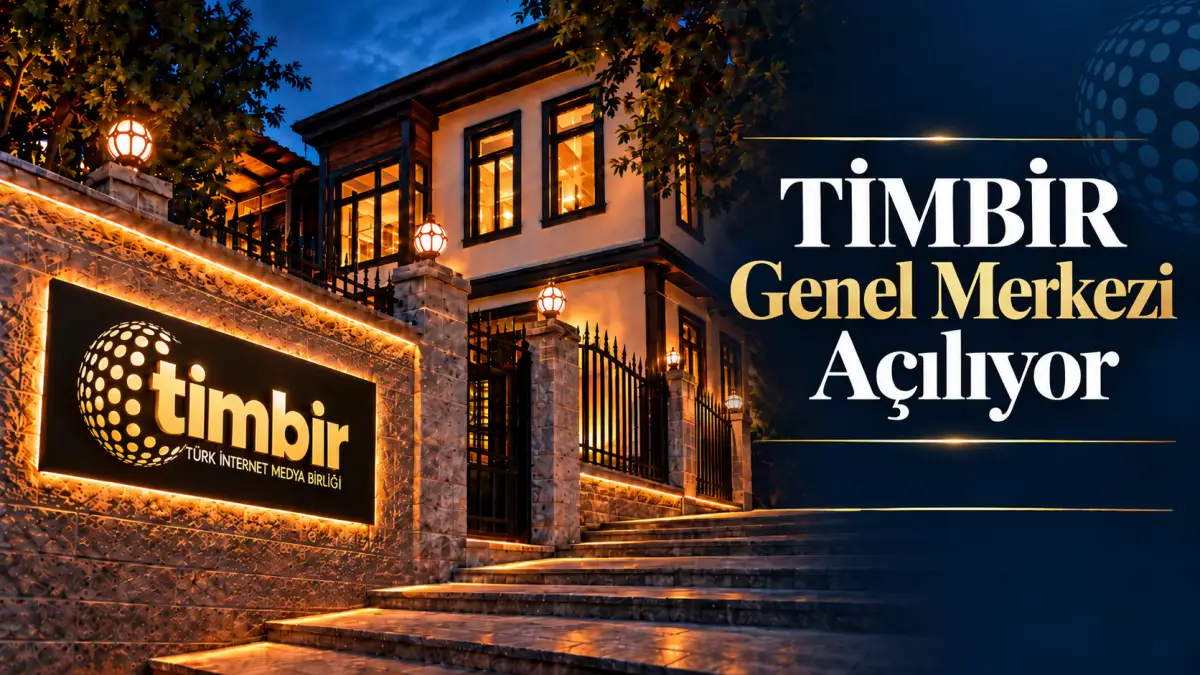 TİMBİR ve BHA yeni genel merkezini Ankara’da açıyor
