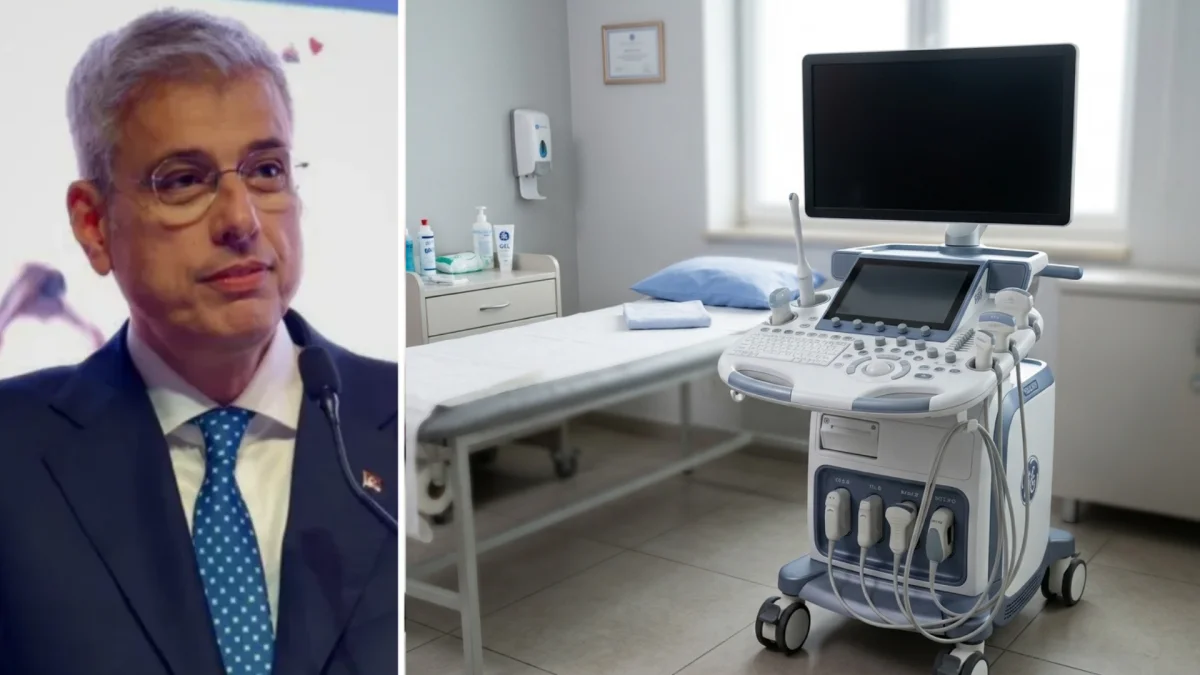 Memişoğlu Güney Kore’de ultrason üretimini inceledi