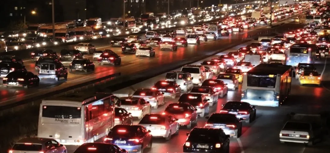 Eylülde trafiğe kaydedilen taşıt sayısı yüzde 18 geriledi