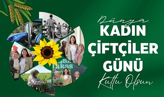 Edirne’de kadın çiftçiler akıllı köy kurucusuyla buluşuyor