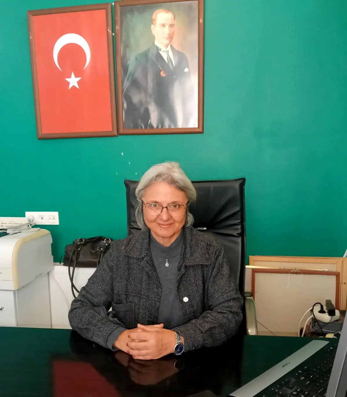 Vatan Partisi Çanakkale İl Başkanı’ndan Mekke Anlaşması’na tepki