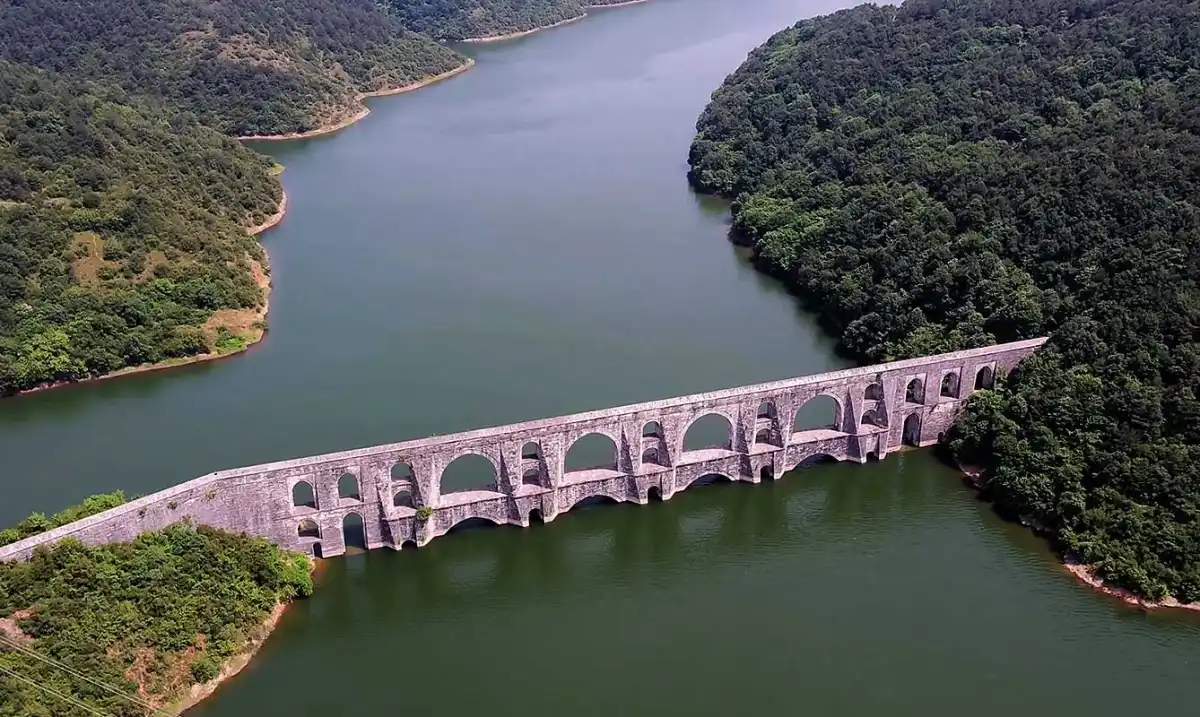 İstanbul barajlarında doluluk oranı yüzde 39’a çıktı
