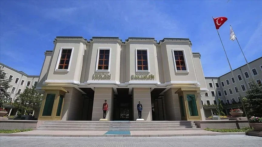 Yahşihan Belediye Başkan Vekili görevden uzaklaştırıldı